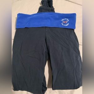 Hollister XS Workout Leggings